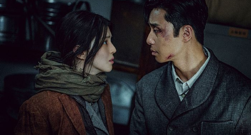 韓韶禧化身女打仔「刺殺蒙面人」！韓劇《京城怪物》釋出最新預告！